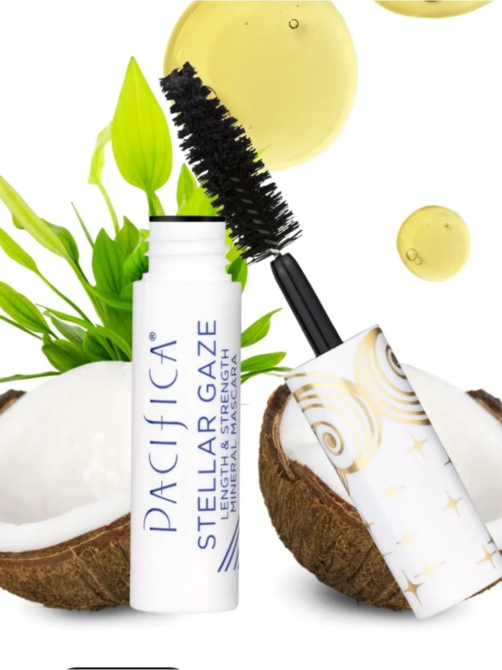 Pacifica Stellar Gaze Mineral Mascara